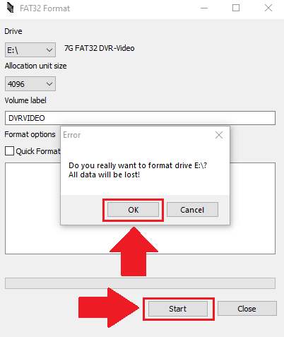 How to Format a MicroSD Card to FAT32 – Zencam